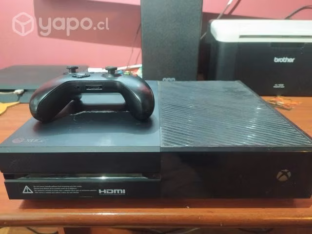 Xbox one fat