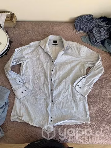 Camisa Trial 16,5