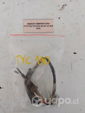 Sensor Temperatura (TYC170) Toyota Hilux 2.5 4x2 2