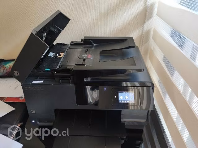 HP Officejet Pro 8610