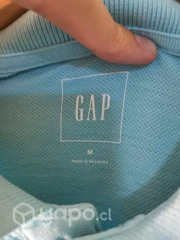 Polera GAP piqué