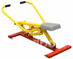 Maquina remadora