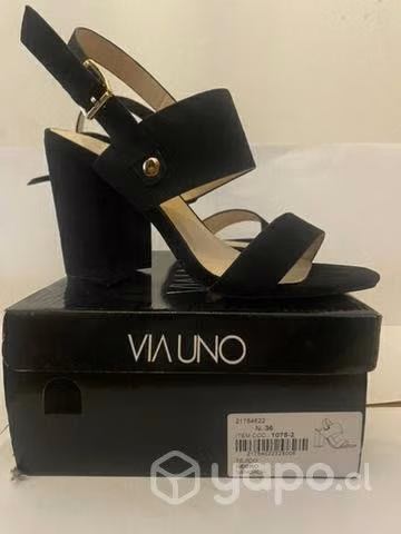 Sandalias vía uno - Imagen 3
