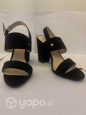 Sandalias vía uno
