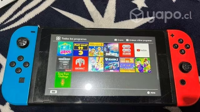 Nintendo switch