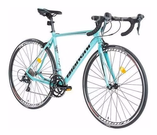 Bicicleta Bianchi corsa 700