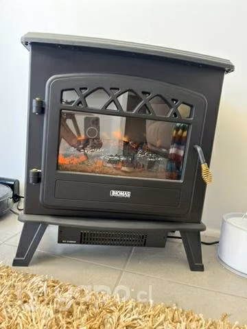Chimenea electrica thomas