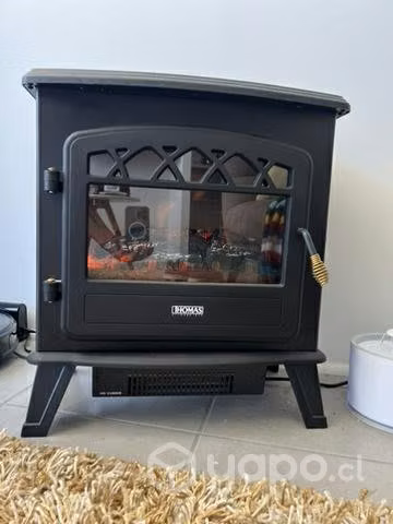 Chimenea electrica thomas - Imagen 2