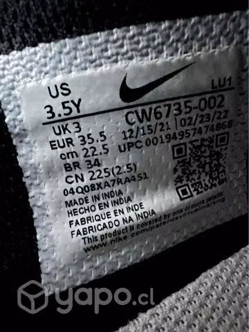 Nike Team Hustle - Imagen 2