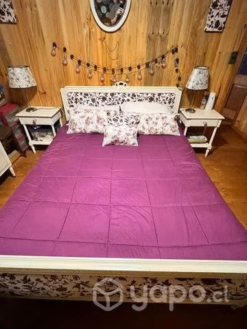 Juego de dormitorio