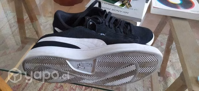 Zapatillas Puma Smash V2 Talla 42.5 - Imagen 2