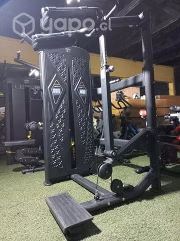 Standing Calf Machine