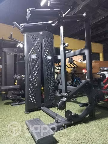Standing Calf Machine