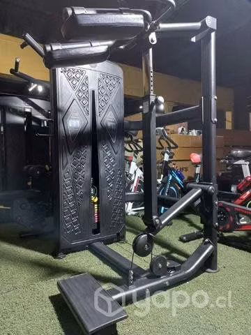 Standing Calf Machine