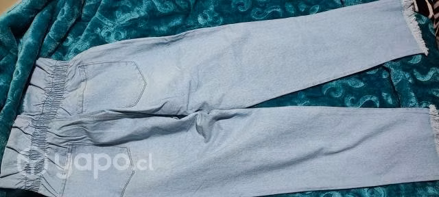 Pantalones colombianos