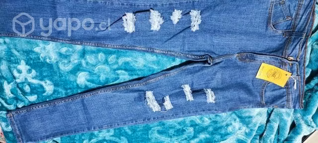 Pantalones colombianos