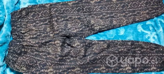 Pantalones colombianos