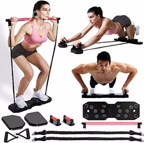 Gimnasio portatil