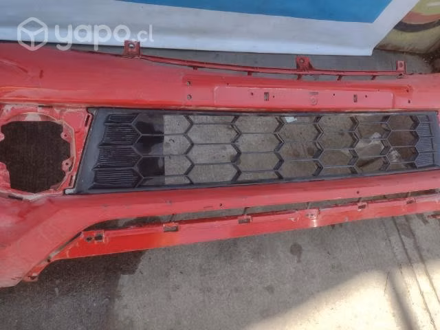 Parachoque del Mitsubishi l - Imagen 4