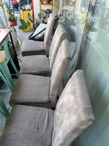 Comedor 6 sillas