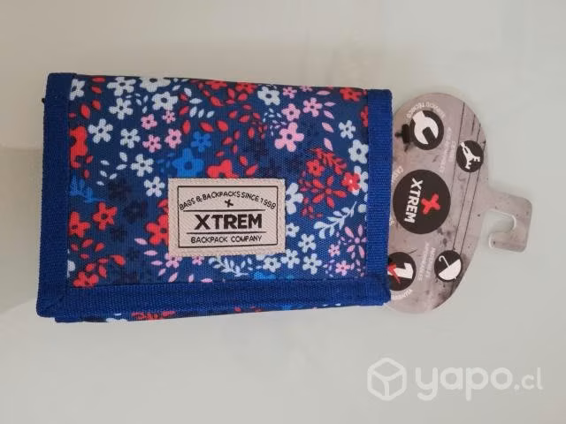 Billetera xtrem nueva