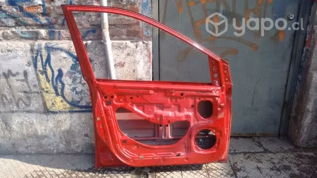 Puerta del izq ssangyong actyon 2007-2017 - Imagen 4