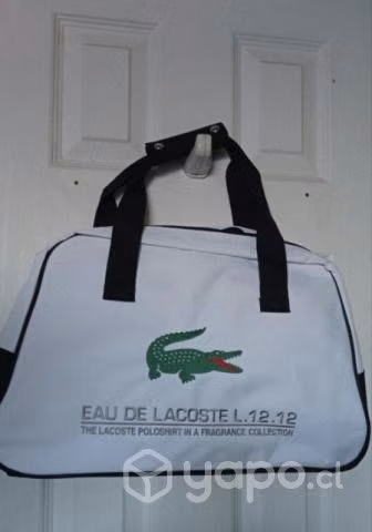 Bolso Lacoste
