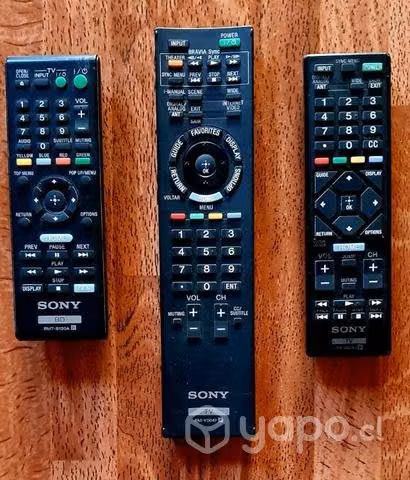 Control Remoto Original