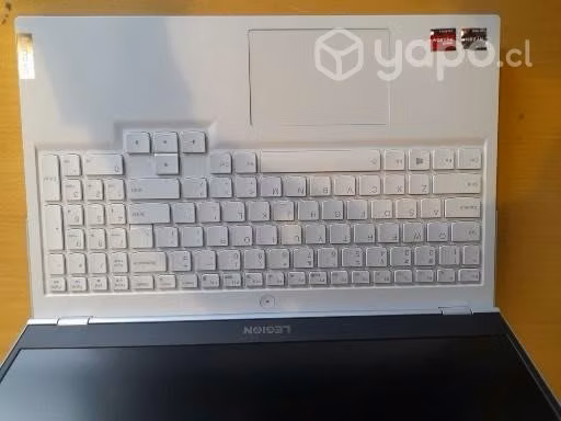 Lenovo Legion 5 - GAMER - COMO NUEVO