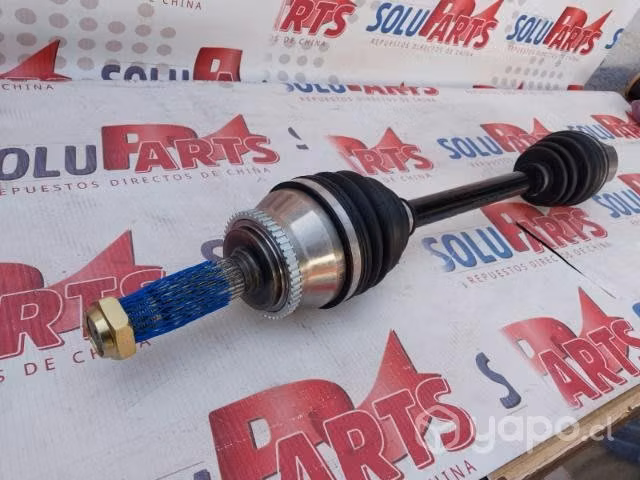 Jac S2 Eje palier Izquierdo