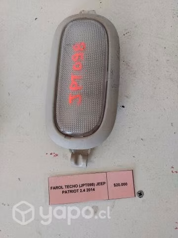 Farol Techo (098) Jeep Patriot