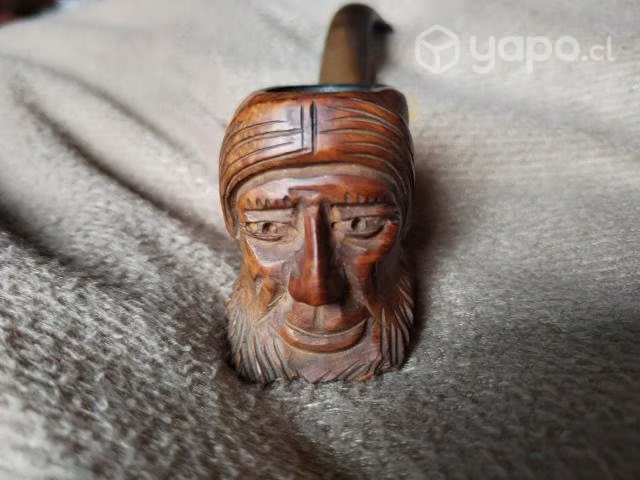 Pipa Bruyere ST. Claudde Cabeza de Indio