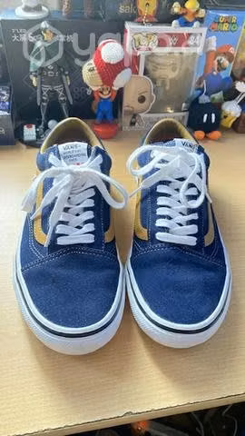Vans old skool skate (pro)