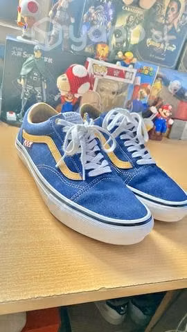 Vans old skool skate (pro)