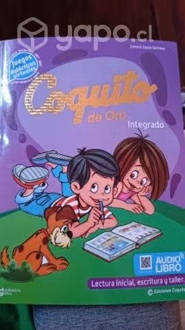 Libro coquito