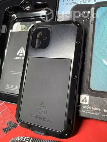 Carcasa LOVE MEI IPhone 12 mini