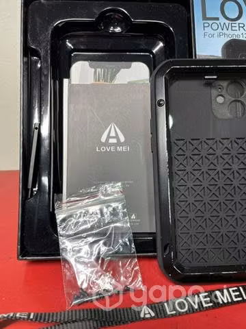 Carcasa LOVE MEI IPhone 12 mini