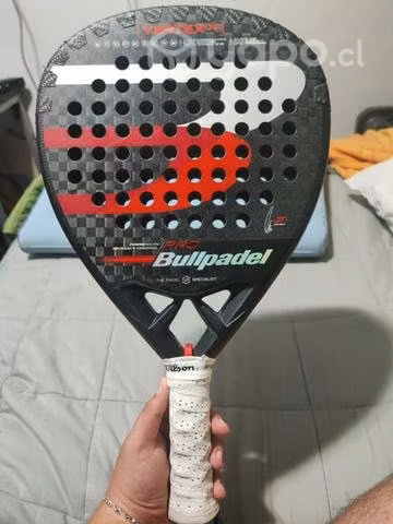 Pala Bullpadel Vertex 03
