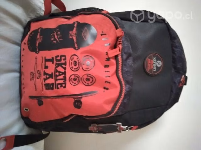 Mochila xtrem skate 25 L