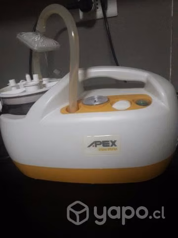 Bomba de aspiración APEX VAX PRO