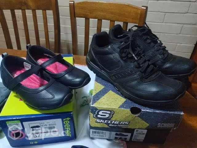 Zapatos de colegio