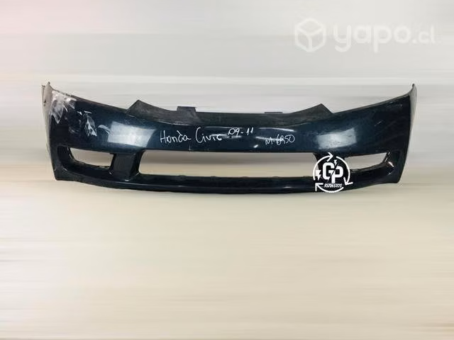 Parachoque delantero honda Civic 2009-2011