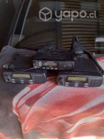 Radio de comunicacion - Imagen 2