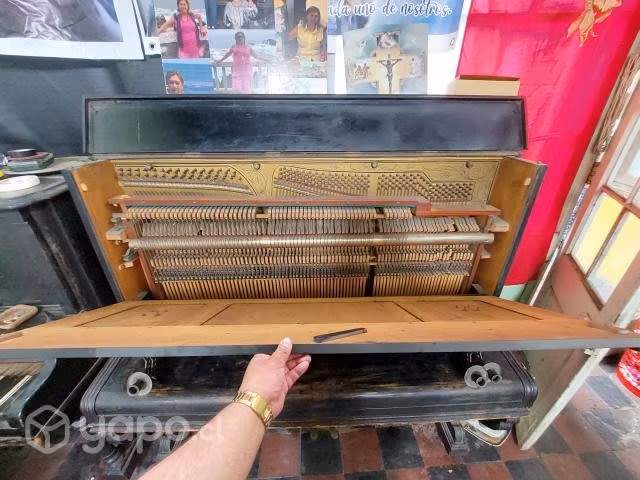 Piano Bechtel - Imagen 3