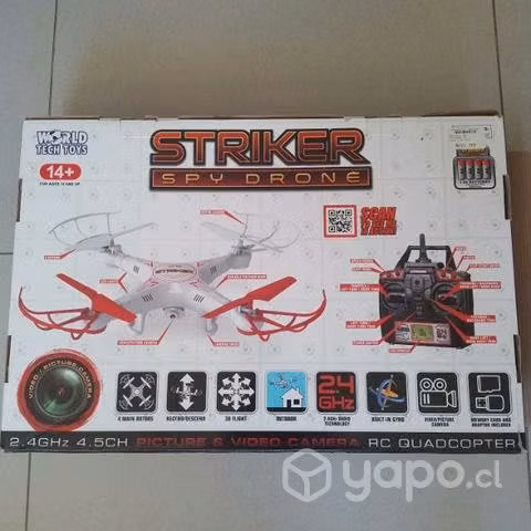 Dron Stricker