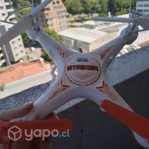 Dron Stricker - Imagen 2