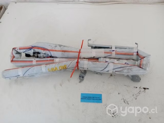 Airbag Derecho Techo (SBA075) Suzuki Baleno 2020