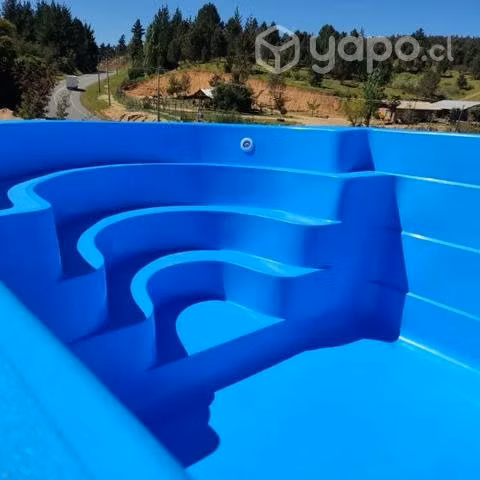 Piscinas y tinajas Ránquil