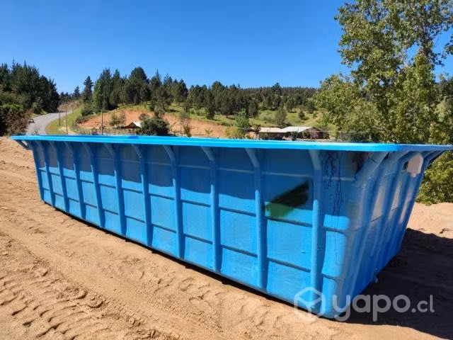 Piscinas y tinajas Ránquil