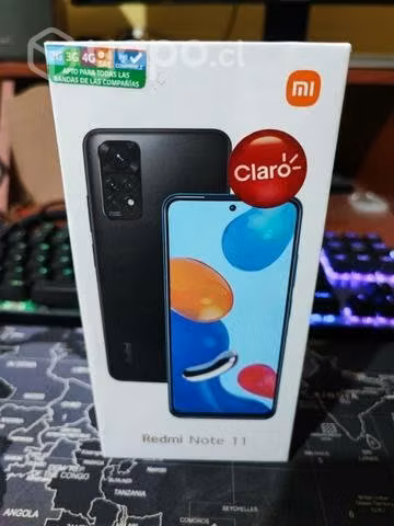 Xiaomi Redmi Note 11 Nuevo - Imagen 3